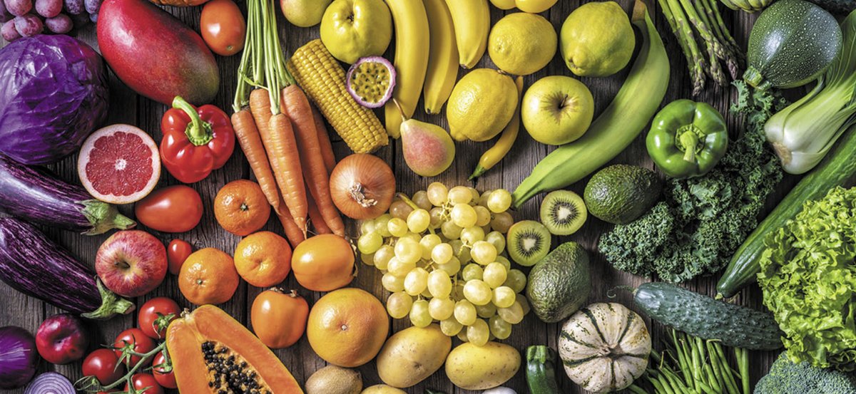 Fruit & Vegetable