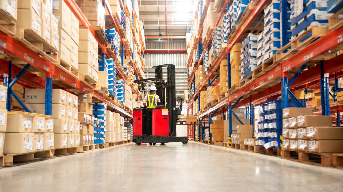 Cold Chain Logistics and Warehouse