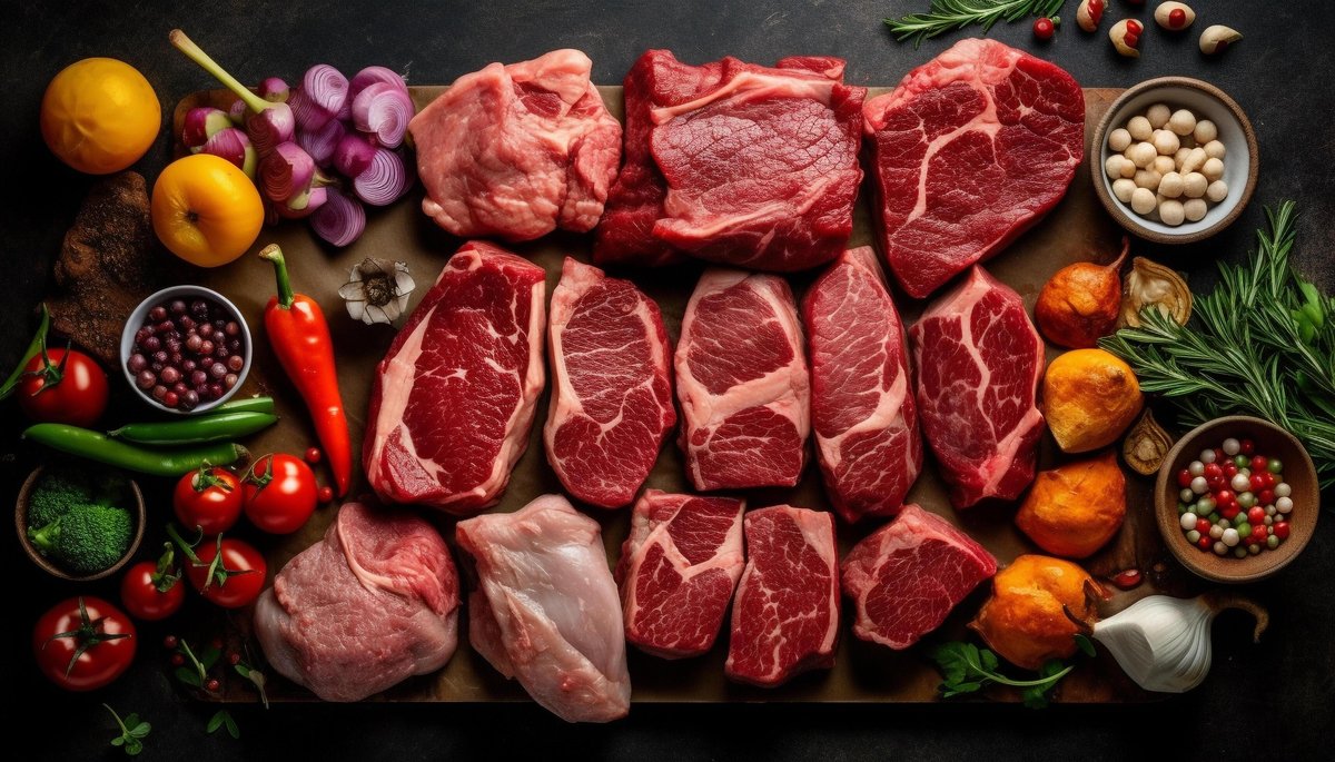 Meat and Meat Products