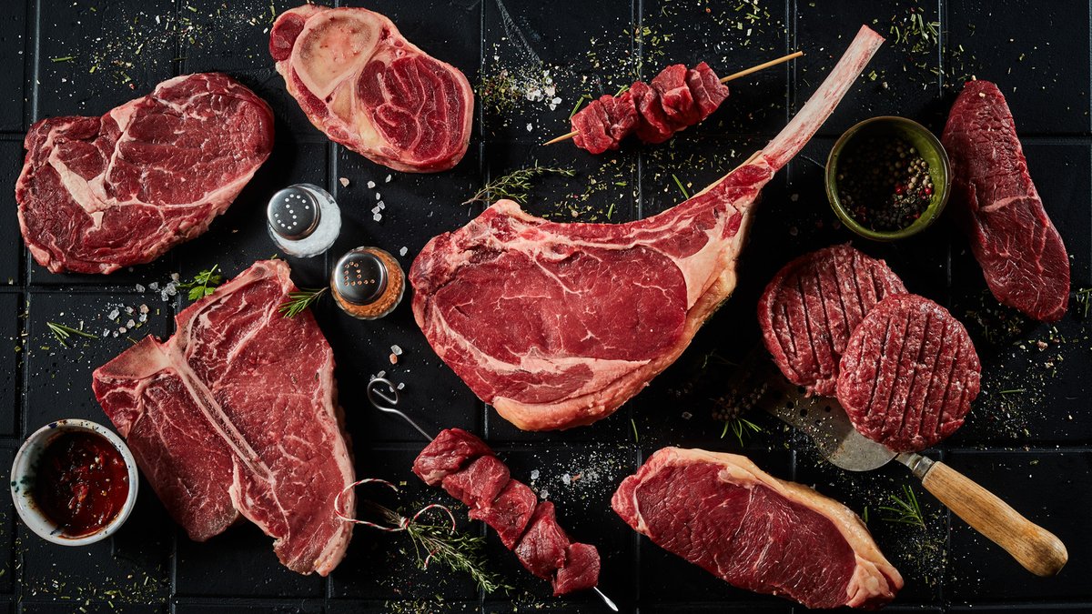 Premium Meat Processing Refrigeration