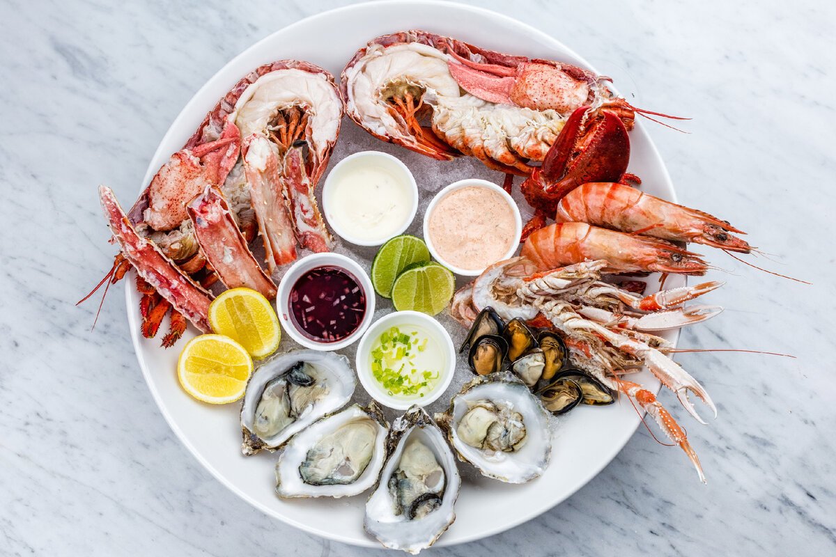 Seafood Processing Refrigeration Systems